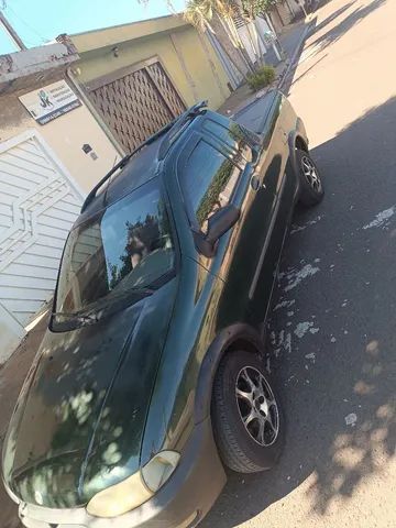 FIAT STRADA 2000 Usados e Novos