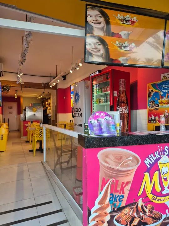 Sorveteria e Açaiteria - Foto 2