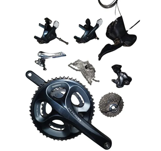 Groupe discount ultegra 10v