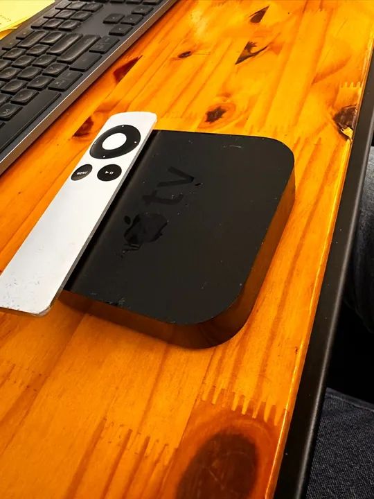 Apple TV 3ª Geração - Apenas R$190