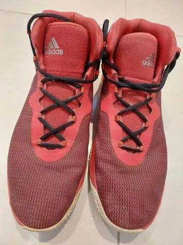 tênis adidas explosive bounce basquete basketball 13us 45br 46br