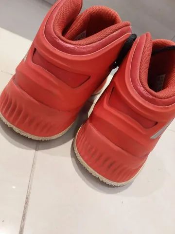 tênis adidas explosive bounce basquete basketball 13us 45br 46br - Foto 2