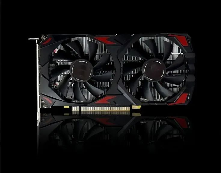 Placa de Vídeo RX580 - Foto 3