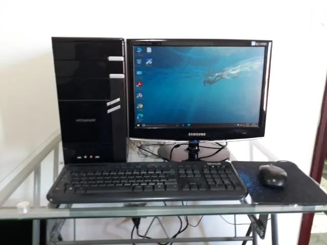 Computador i 3 completo 6 meses de garantia - Foto 3