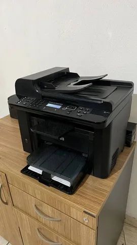 Impressora Multifuncional Hp Laserjet 1536 12x S/Juros cartão - Foto 4