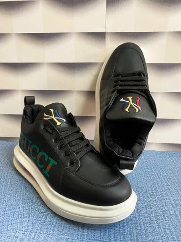 Tênis Gucci Casual NY disponivel numeração 41/ R$320,00 - Foto 4