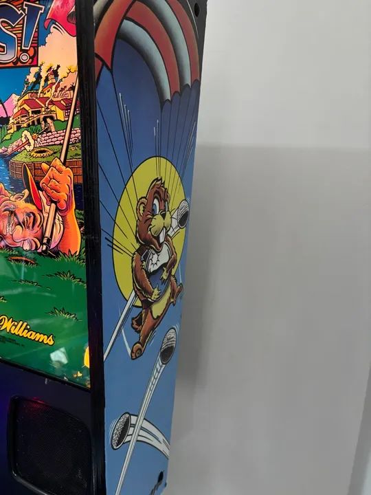Pinball No Good Goffers Willians - Foto 5