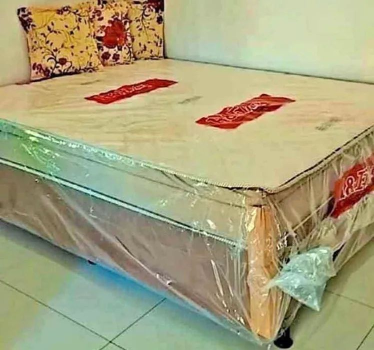 CAMA BOX CASAL NOVA  - Foto 3