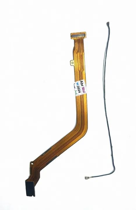 Flex display Xiaomi REDMI NOTE 10 + Dock Viva voz + antena coaxial MK2101K7A - Foto 5