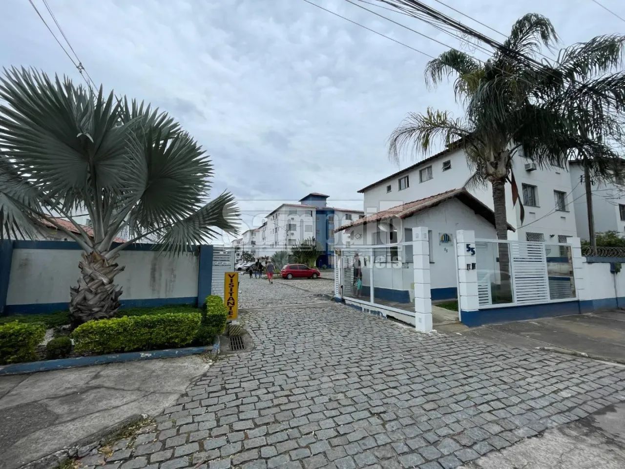 Santíssimo | Apartamento 2 quartos