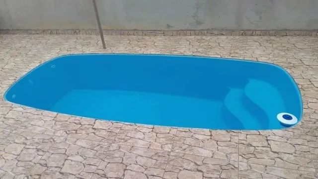 Piscina pequena 4 metros  - Foto 6
