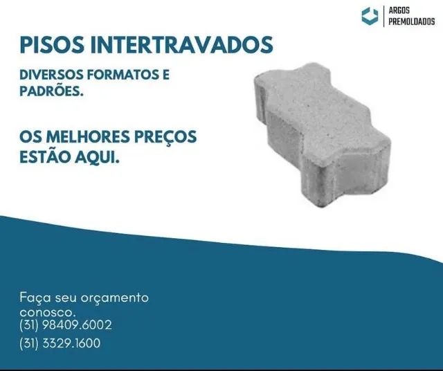 Piso Intertravado