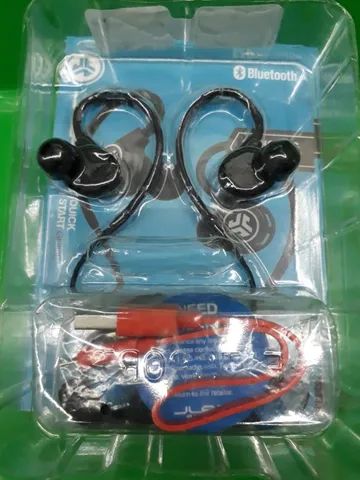 Fones de ouvido JLAB wireless FitSport - Foto 4