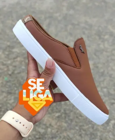 Sapatênis Masculino - Reserva