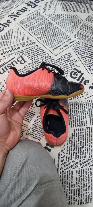 Chuteira umbro 
