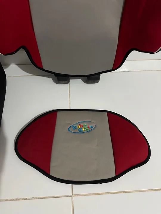Cadeirinha de carro para criança