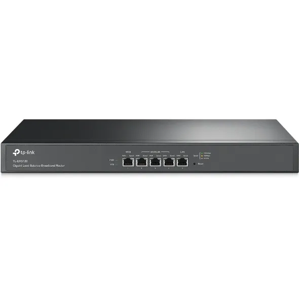 Roteador Gigabit Broadband TL-ER5120 da TP-LINK