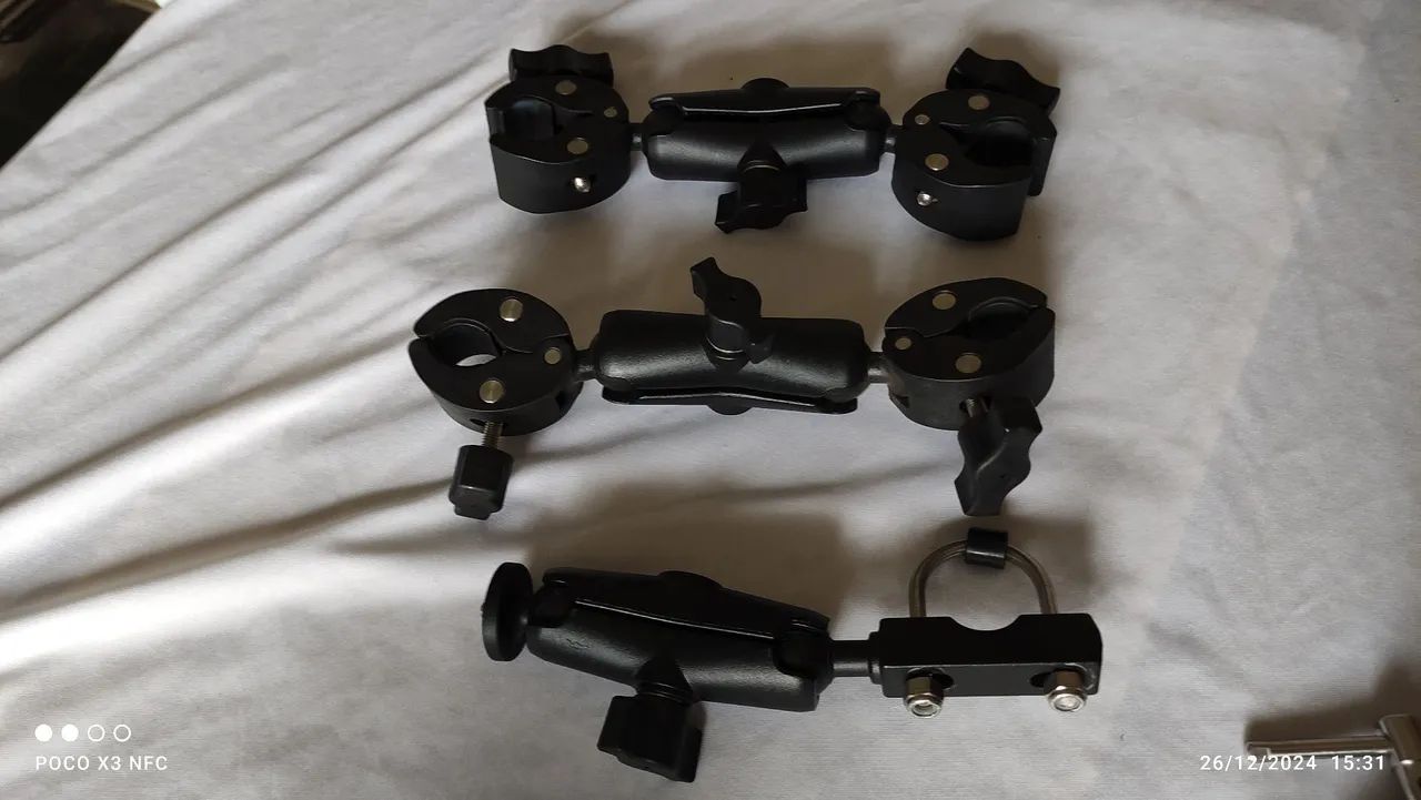 Trip 1.60 com com acessórios insta 360 - Foto 4