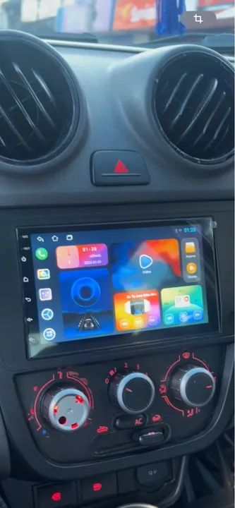 Projetor Multimídia 7 Polegadas Android 701KE - Foto 2