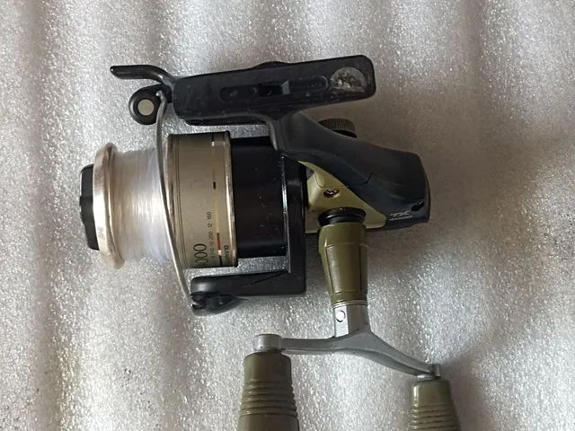 Molinete Shimano TX 4000 