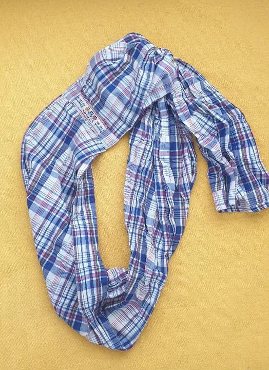 Sling de argolas para Menina ou Menino
