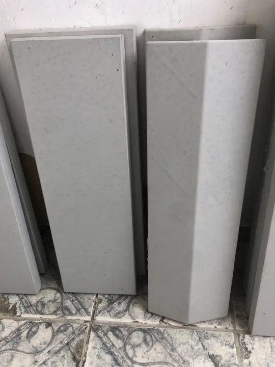Pingadeira casinha ou reta - Protetor de muro