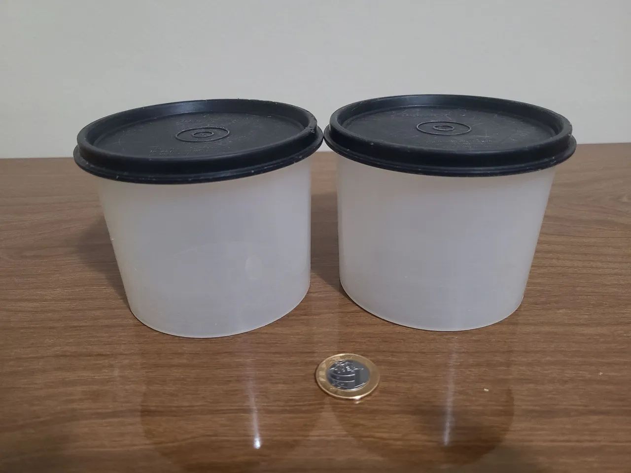 Vasilhas Tupperware 