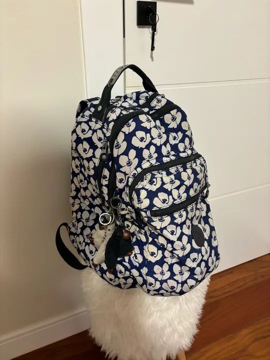 Mochila Kipling grande versão limitada