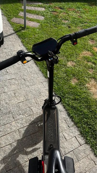 Patinete Elétrico Adulto - Foto 2