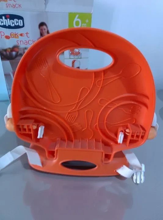 Cadeirinha Pocket Snack Chicco - 6 meses+ - Foto 3