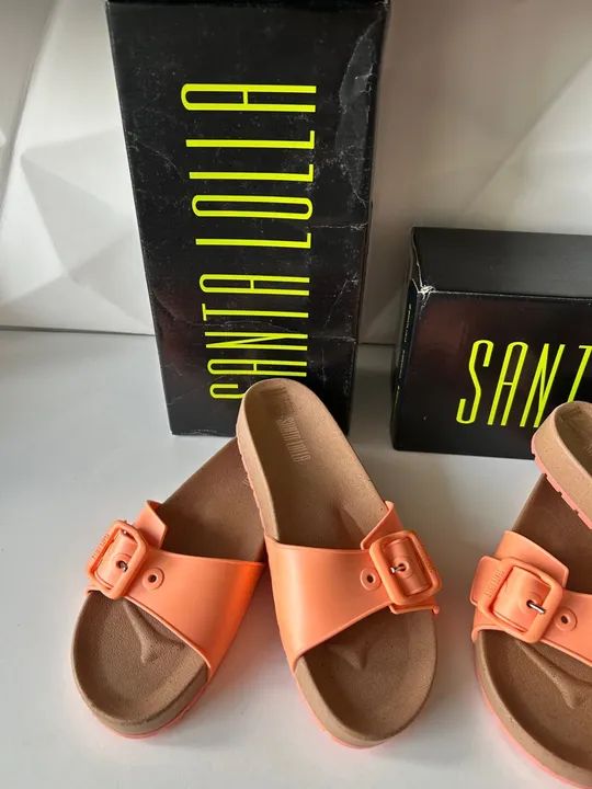 Slide Santa Lolla LIQUIDAÇÃO - Foto 3