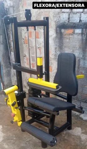 ACADEMIA EM GERAL ( MÁQUINAS E EQUIPAMENTOS ) - Foto 3