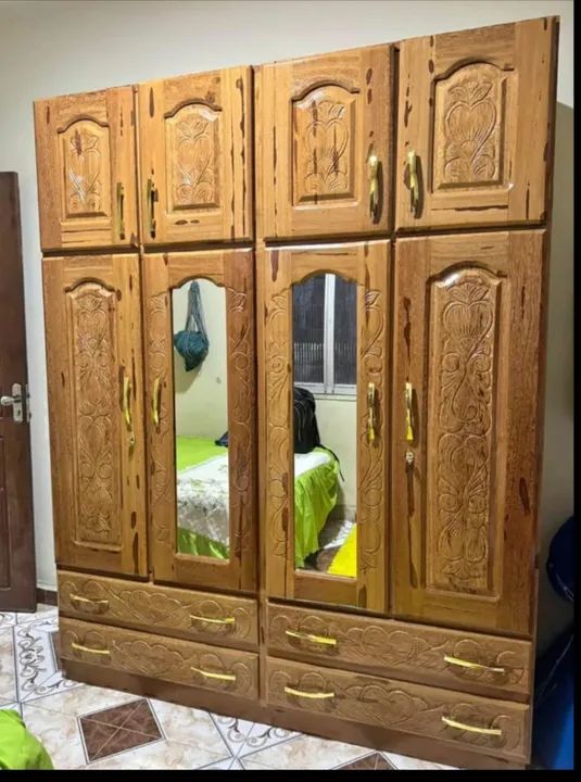 Guarda roupa 