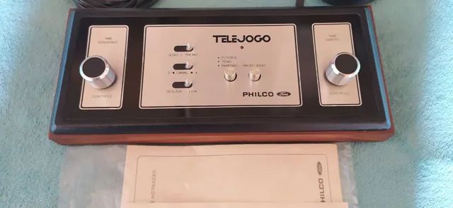 Telejogo em estado de zero  - Foto 3