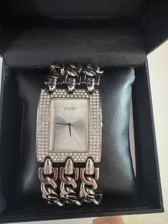 Relógio Guess Feminino original 