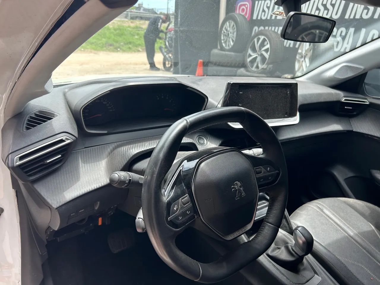 Kit airbag Peugeot 208 2023 completo - Foto 2