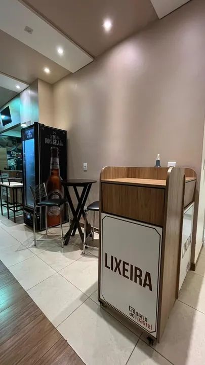 Vende-se Ponto Comercial - Empório do Pastel | Palmas/TO - Foto 5