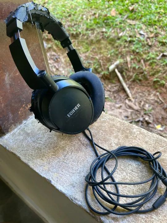 Fone de ouvido Edifier H840
