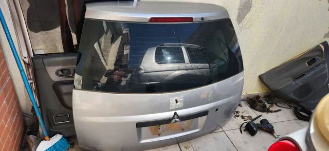 Tampa traseira pageiro sport ano 2007 R$ 500