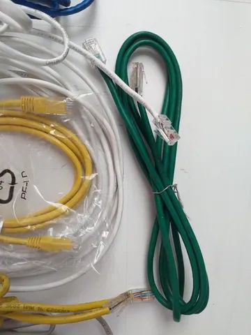 Cabo RCA / Força / HDMI / VGA / S-Video / Rede / USB - Foto 5