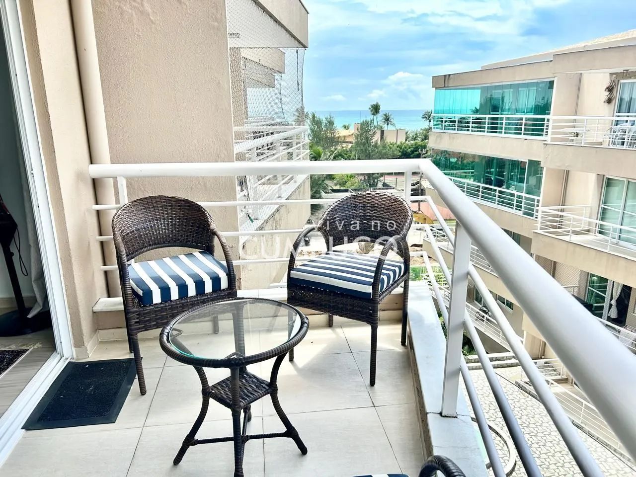 Apartamento à Venda no Beach Place Cumbuco, R$ 350 mil