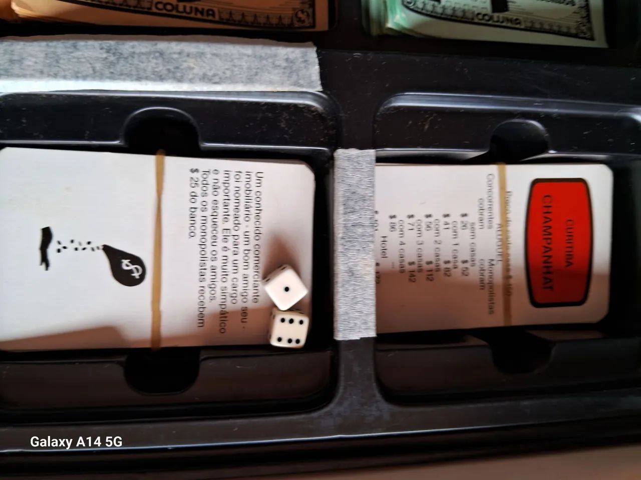 Jogo de Tabuleiro Bolsa de Imóveis - Foto 3