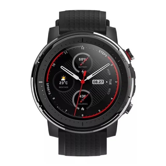 [Novo] Smartwatch Xiaomi Amazfit Stratos 3 GPS