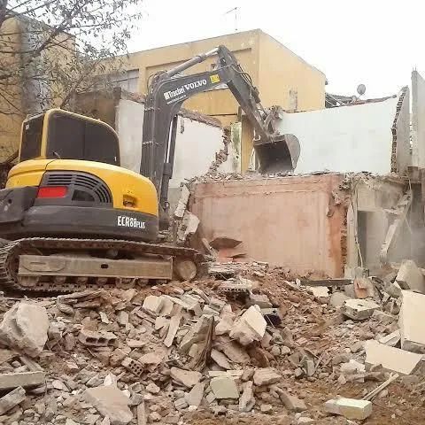 Demolição Residencial,Comercial,Industrial e Predial - Foto 3