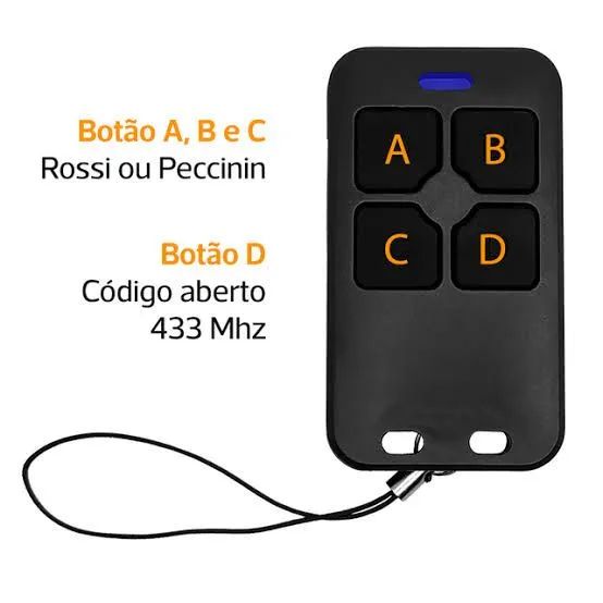 Controle portão PPA Dual GATE  - Foto 2