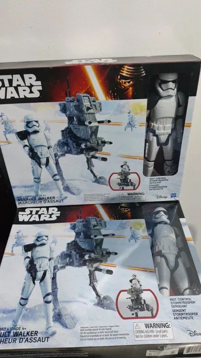 Star Wars boneco - Foto 4