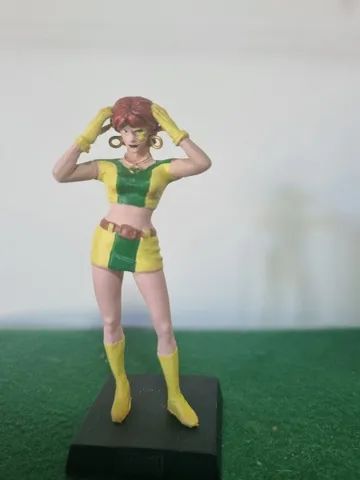 Miniatura Eaglemoss Garota Marvel