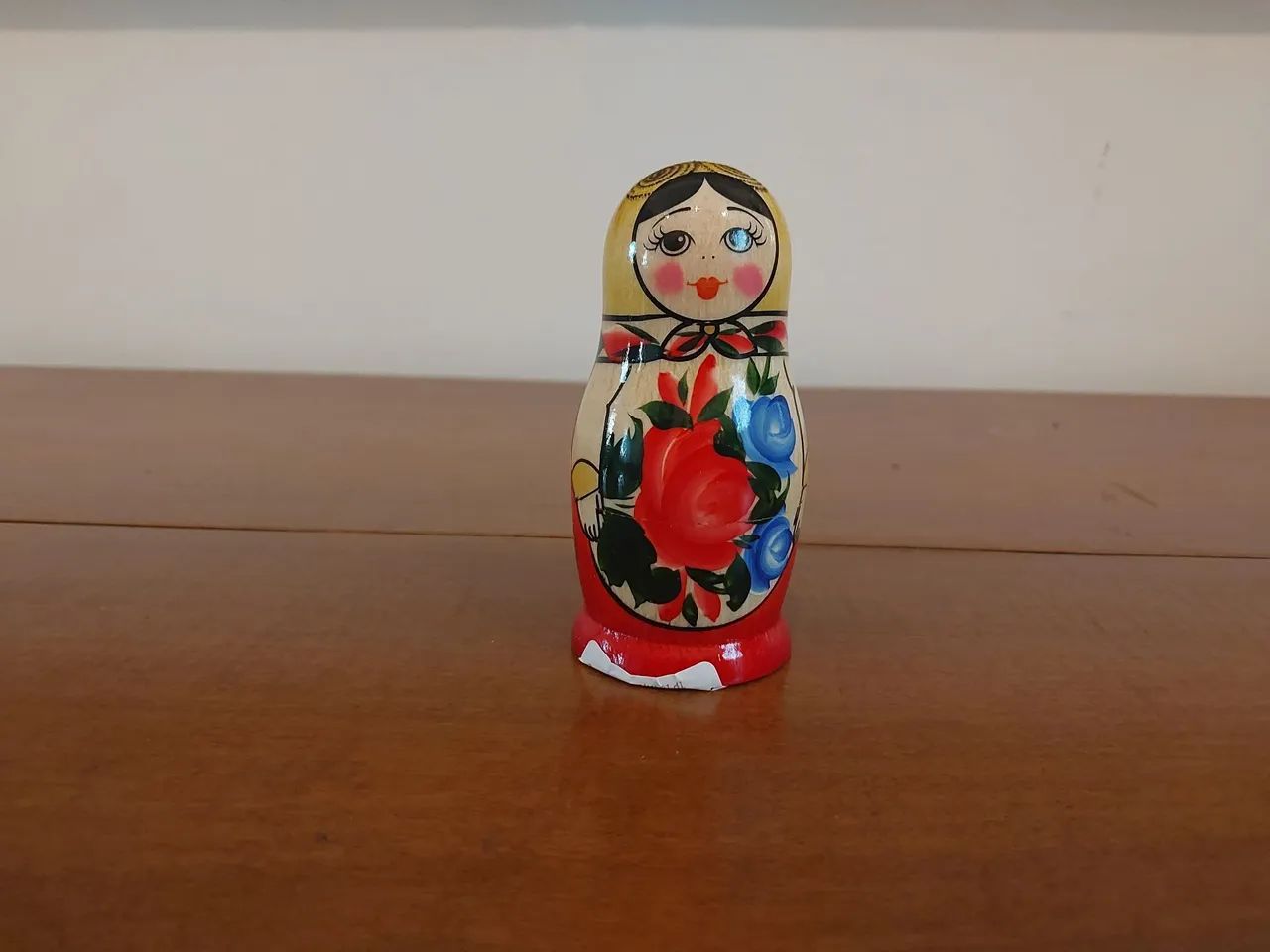 Boneca Russa Matryoshka Decorativa