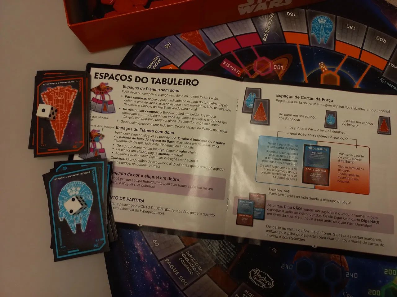 MONOPOLY STAR WARS - Foto 3