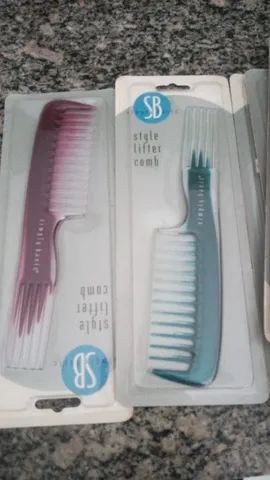Kit com 3 Pentes R$ 20,00